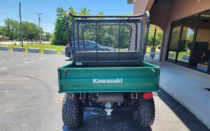 2008 Kawasaki Mule™ 3010 Trans 4x4™ Diesel