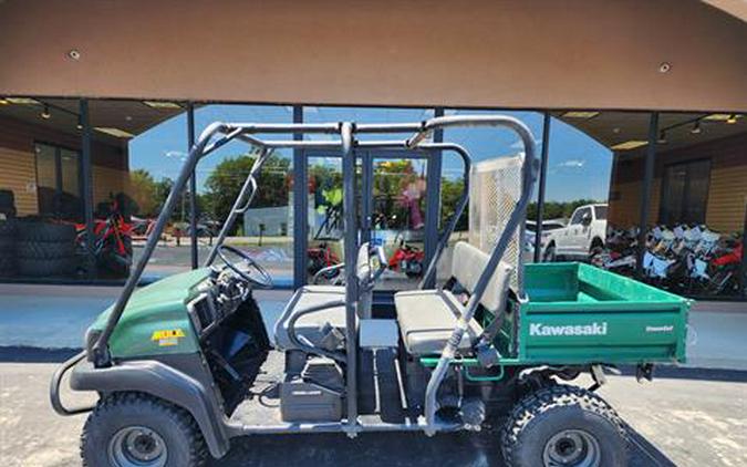 2008 Kawasaki Mule™ 3010 Trans 4x4™ Diesel