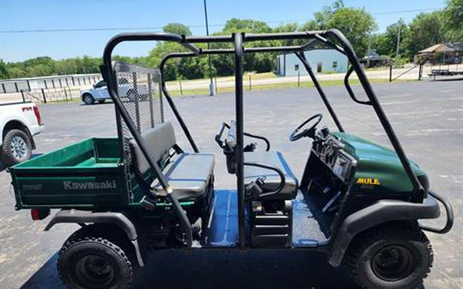 2008 Kawasaki Mule™ 3010 Trans 4x4™ Diesel