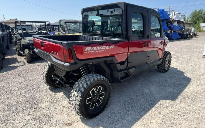 2024 Polaris® Ranger Crew XD 1500 NorthStar Edition Ultimate