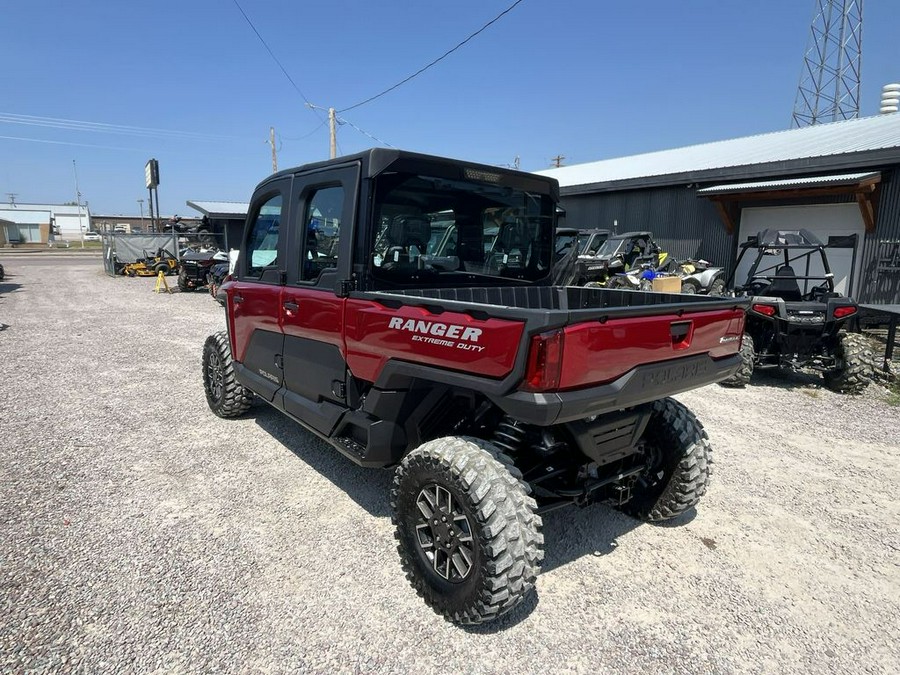 2024 Polaris® Ranger Crew XD 1500 NorthStar Edition Ultimate