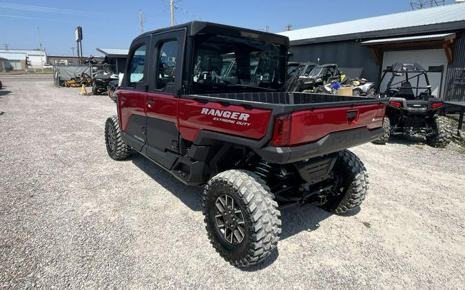 2024 Polaris® Ranger Crew XD 1500 NorthStar Edition Ultimate