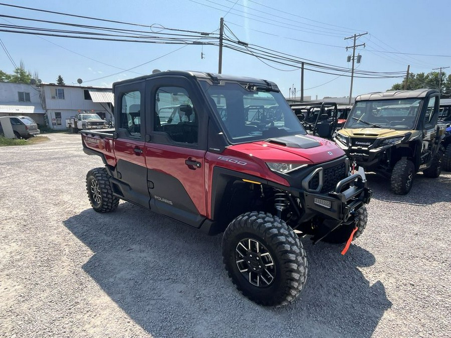 2024 Polaris® Ranger Crew XD 1500 NorthStar Edition Ultimate