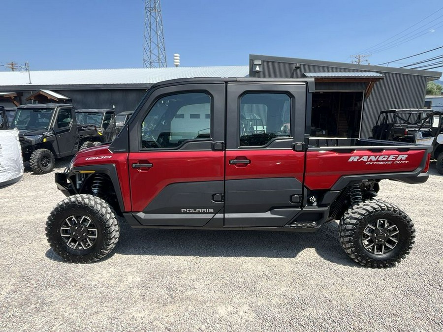 2024 Polaris® Ranger Crew XD 1500 NorthStar Edition Ultimate