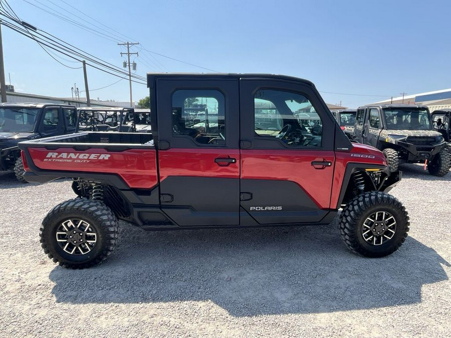 2024 Polaris® Ranger Crew XD 1500 NorthStar Edition Ultimate