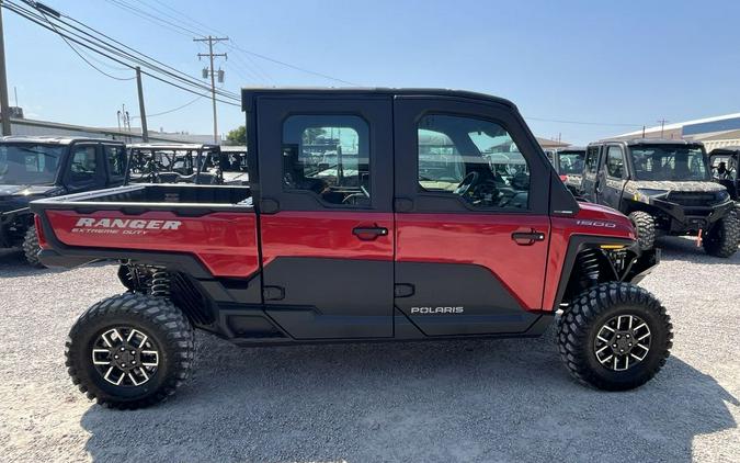 2024 Polaris® Ranger Crew XD 1500 NorthStar Edition Ultimate