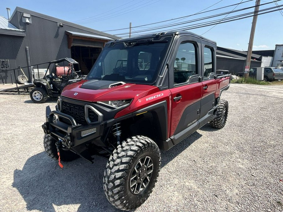 2024 Polaris® Ranger Crew XD 1500 NorthStar Edition Ultimate