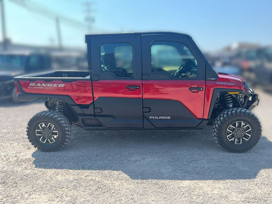 2024 Polaris® Ranger Crew XD 1500 NorthStar Edition Ultimate