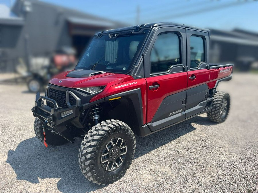 2024 Polaris® Ranger Crew XD 1500 NorthStar Edition Ultimate