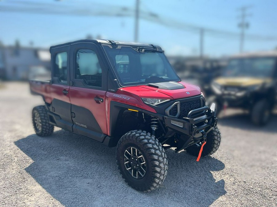 2024 Polaris® Ranger Crew XD 1500 NorthStar Edition Ultimate