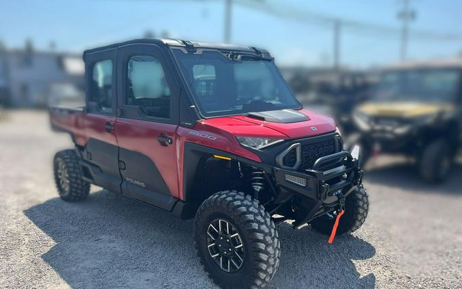 2024 Polaris® Ranger Crew XD 1500 NorthStar Edition Ultimate