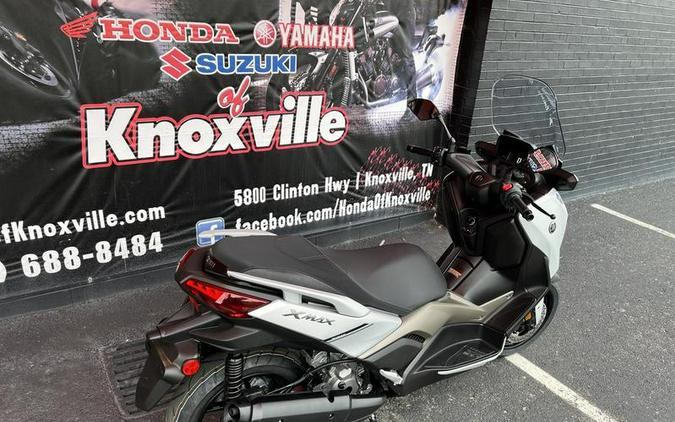 2024 Yamaha XMAX