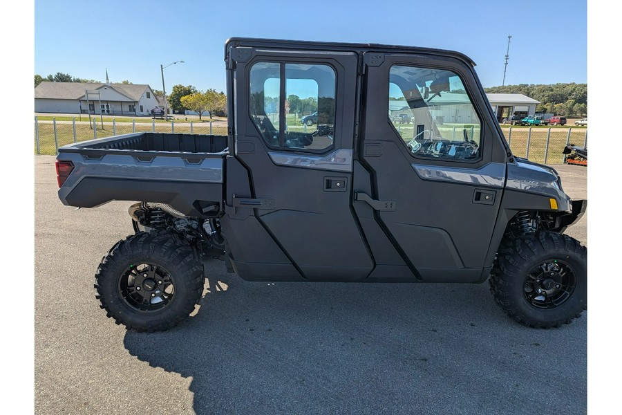 2025 Polaris Industries Ranger® Crew XP 1000 NorthStar Edition Ultimate