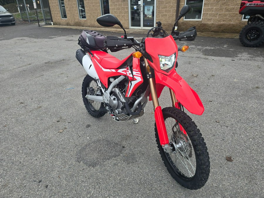 2019 Honda CRF250L ABS