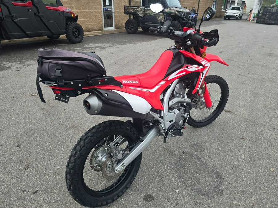 2019 Honda CRF250L ABS