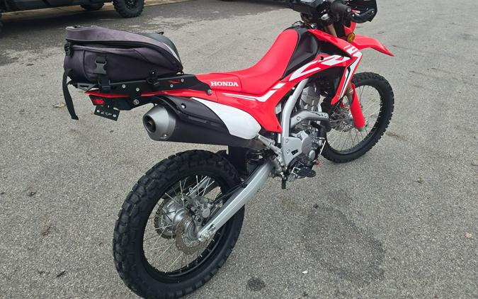 2019 Honda CRF250L ABS