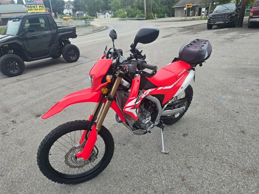 2019 Honda CRF250L ABS