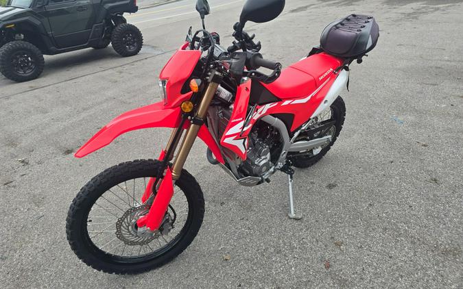 2019 Honda CRF250L ABS