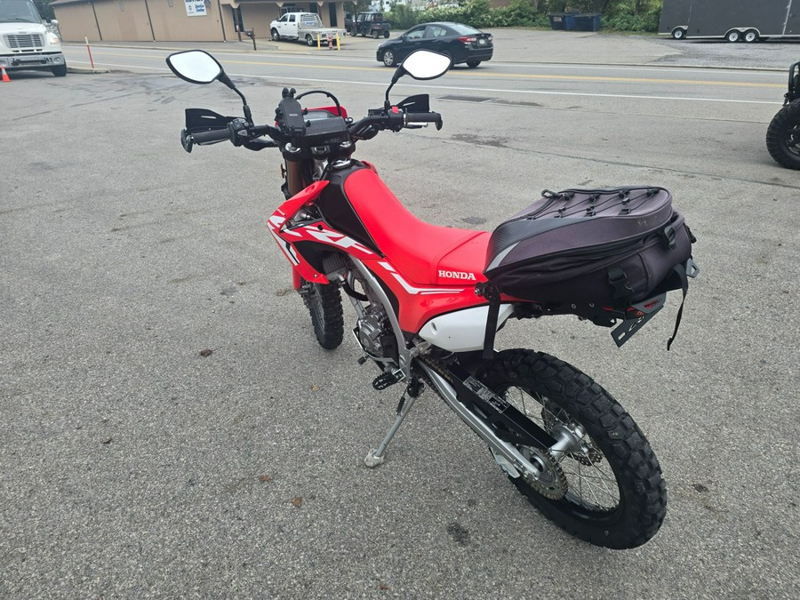 2019 Honda CRF250L ABS