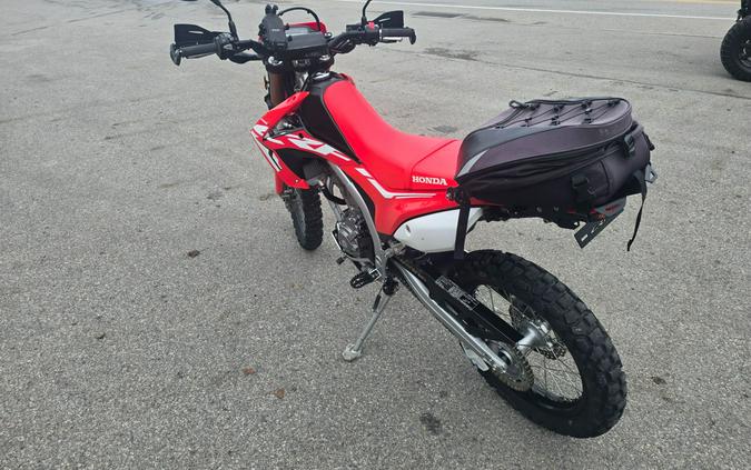 2019 Honda CRF250L ABS