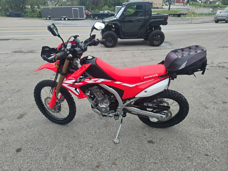 2019 Honda CRF250L ABS