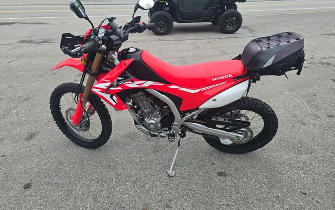 2019 Honda CRF250L ABS