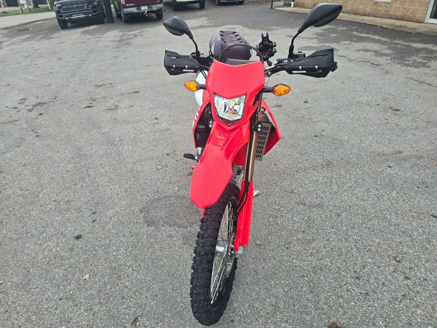 2019 Honda CRF250L ABS