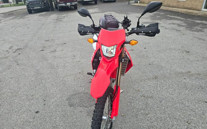 2019 Honda CRF250L ABS