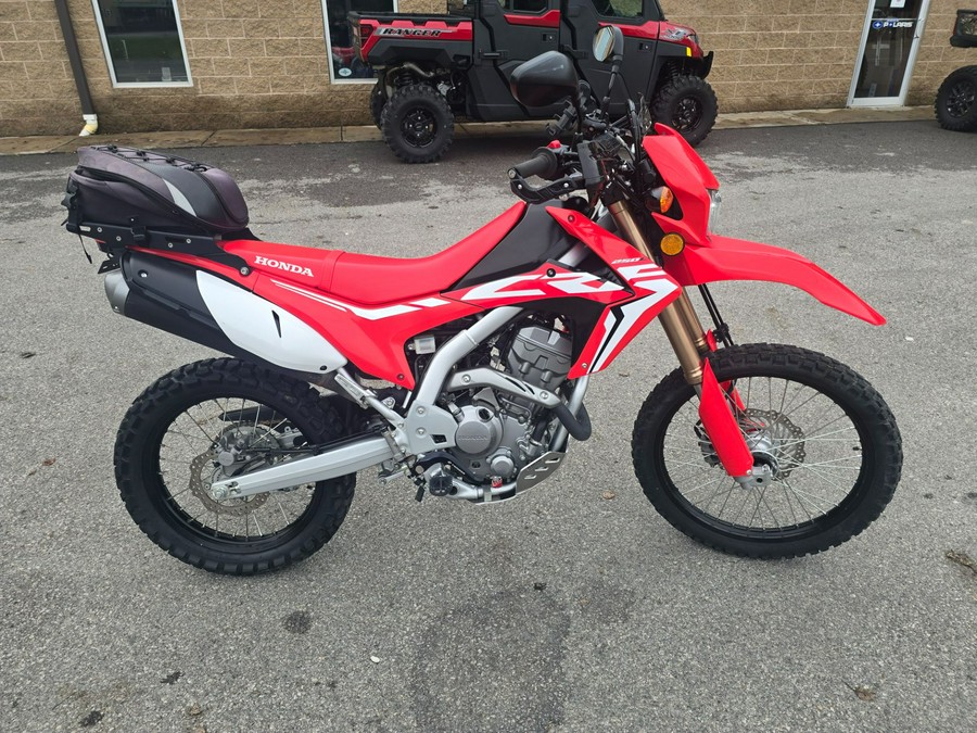 2019 Honda CRF250L ABS