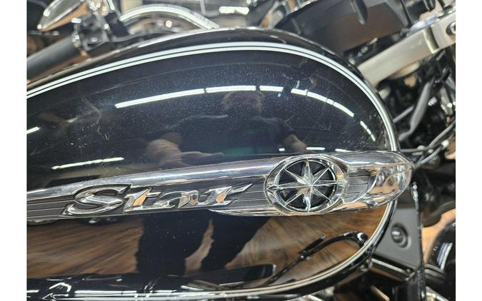 2014 Yamaha V STAR 1300 MIDNIGHT STAR