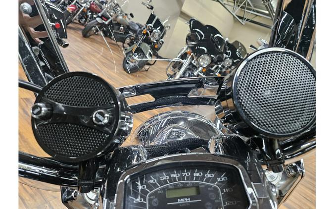 2014 Yamaha V STAR 1300 MIDNIGHT STAR