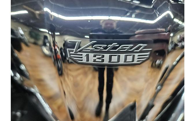 2014 Yamaha V STAR 1300 MIDNIGHT STAR