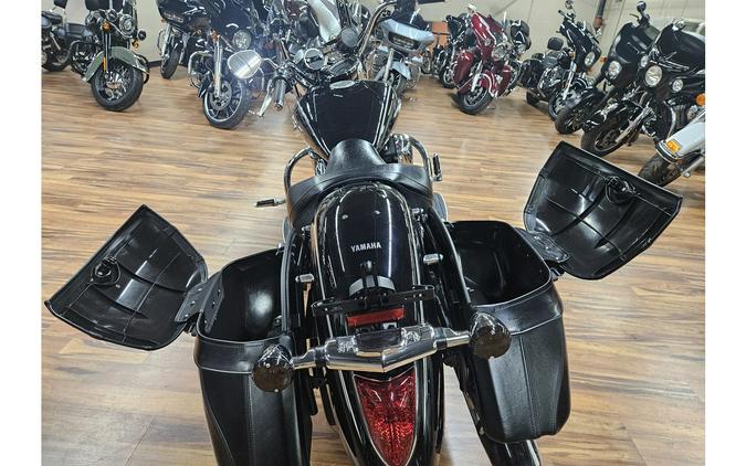 2014 Yamaha V STAR 1300 MIDNIGHT STAR