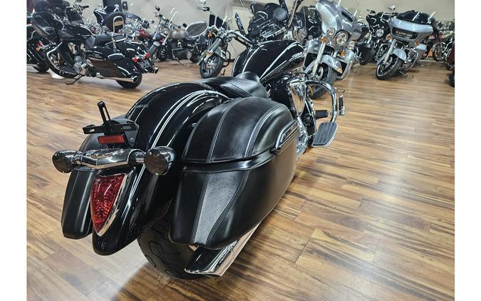 2014 Yamaha V STAR 1300 MIDNIGHT STAR