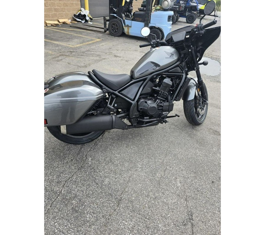 2025 Honda® Rebel 1100T DCT