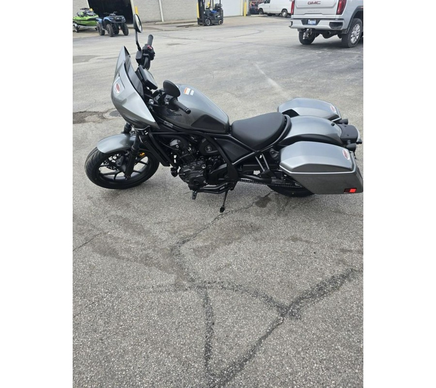 2025 Honda® Rebel 1100T DCT