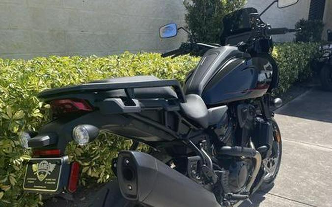 2025 Harley-Davidson® RA1250ST - Pan America® 1250 ST
