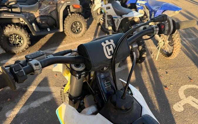 2025 Husqvarna Motorcycles TC 125