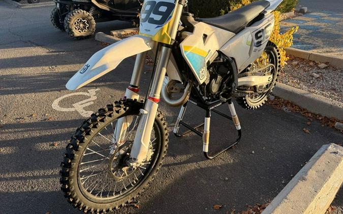 2025 Husqvarna Motorcycles TC 125