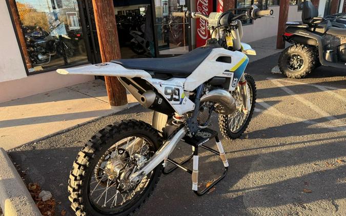 2025 Husqvarna Motorcycles TC 125