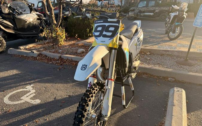 2025 Husqvarna Motorcycles TC 125