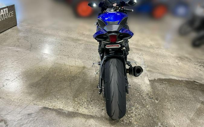 2018 Yamaha YZF-R1