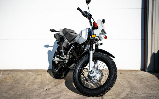 2026 Yamaha TW200