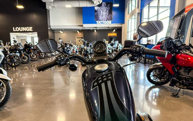 2021 Harley-Davidson XL883N - Iron 883