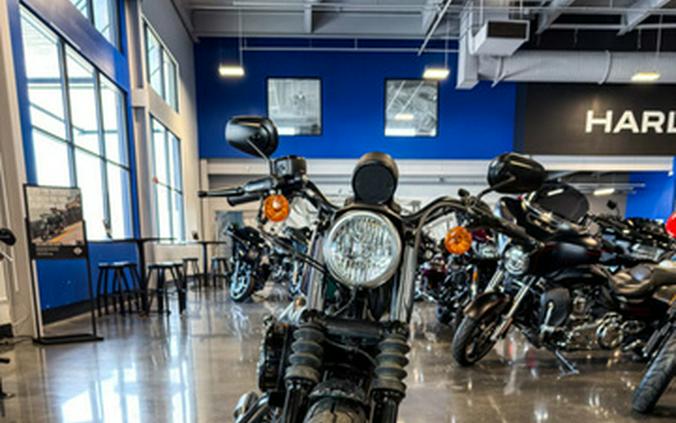 2021 Harley-Davidson XL883N - Iron 883