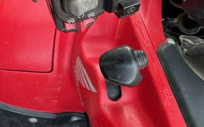 2012 Honda FOREMAN RUBICON EPS Rubicon With Power Steering