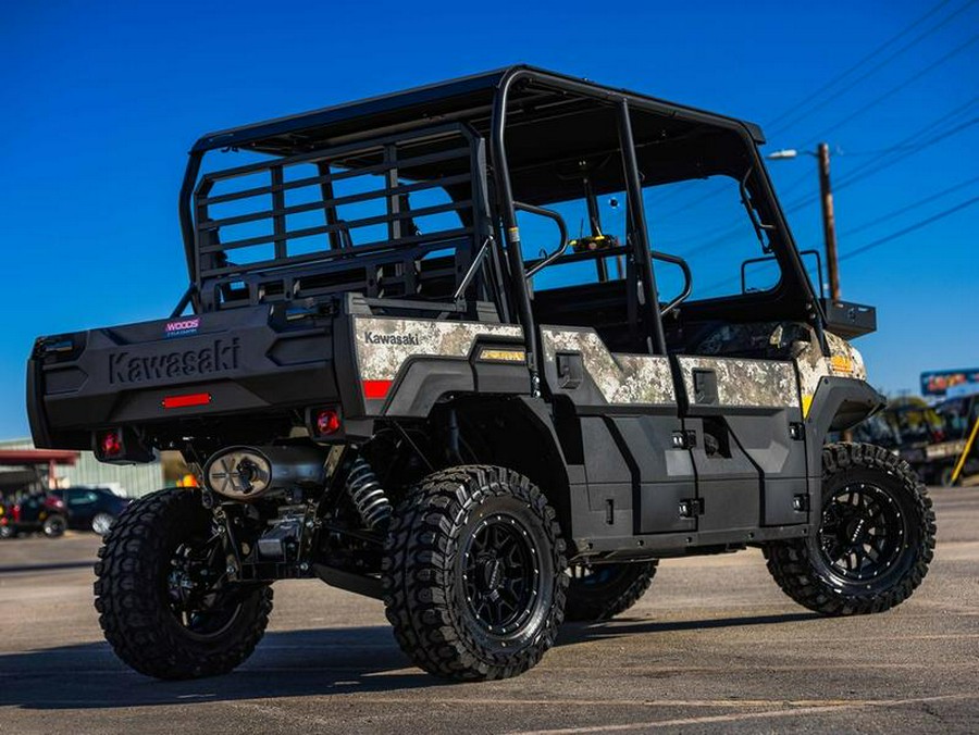 2026 Kawasaki Mule PRO-FXT™ 1000 LE Camo