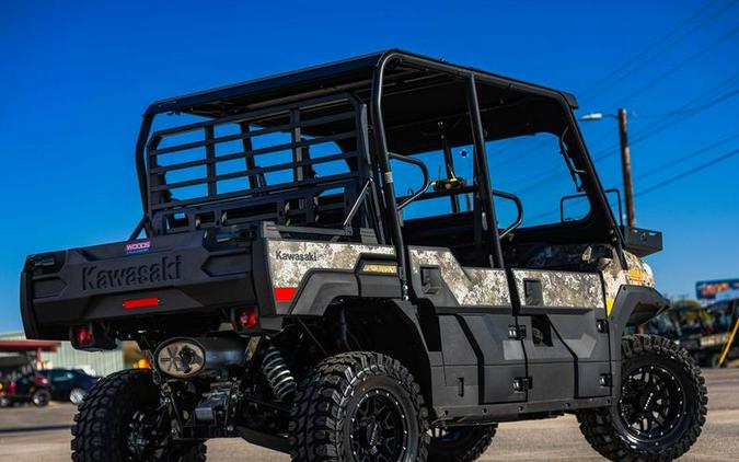 2026 Kawasaki Mule PRO-FXT™ 1000 LE Camo