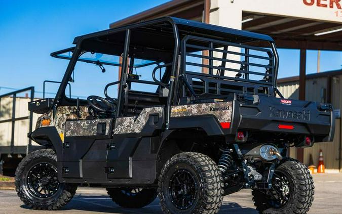 2026 Kawasaki Mule PRO-FXT™ 1000 LE Camo