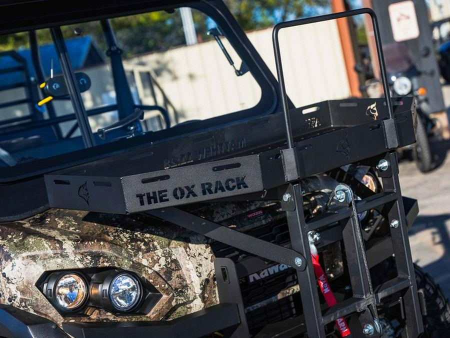 2026 Kawasaki Mule PRO-FXT™ 1000 LE Camo